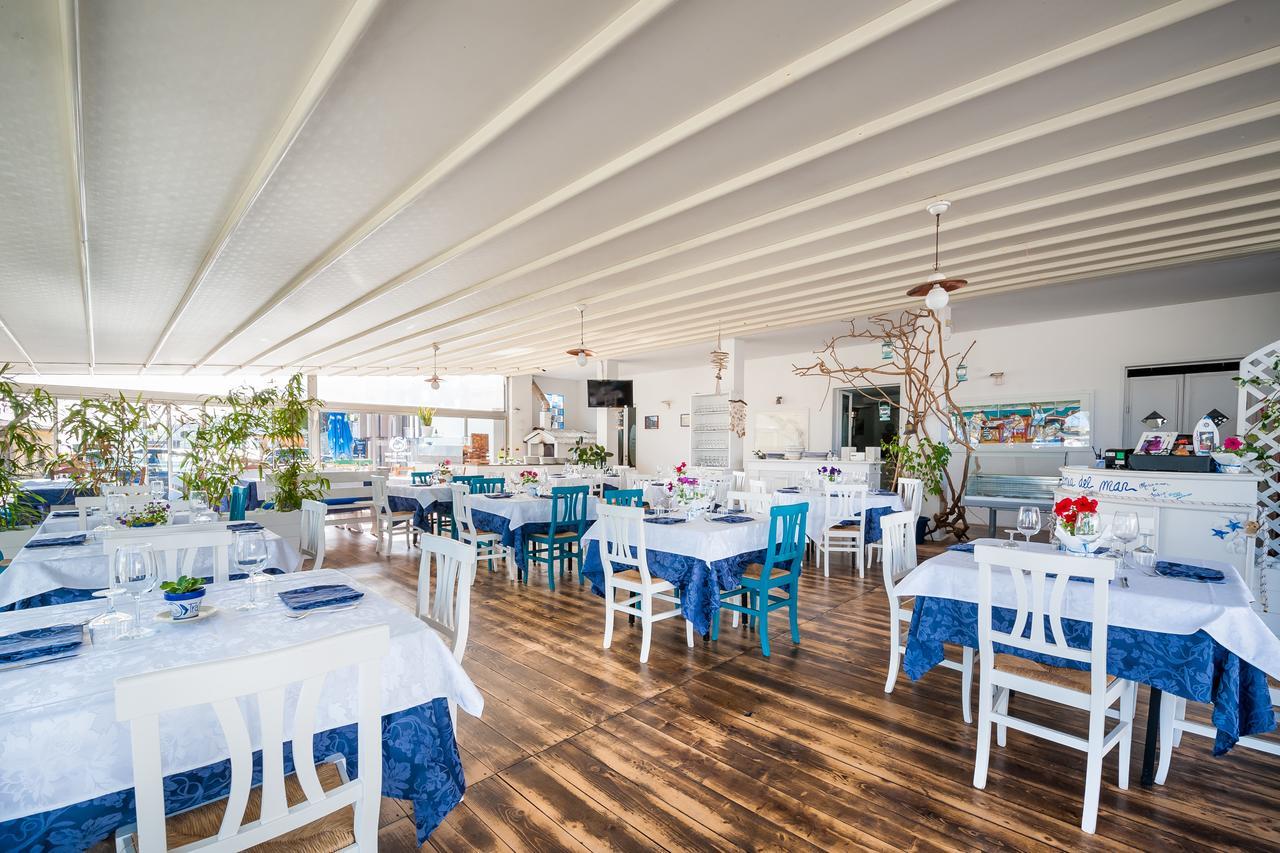 Hotel Il Porto Casal Velino Exterior photo